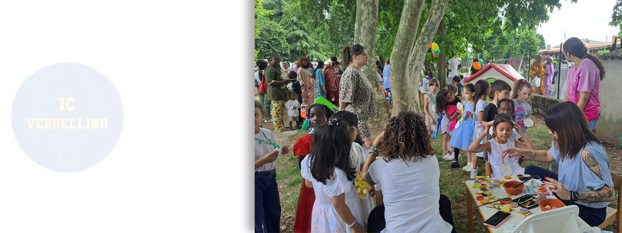La festa finale della scuola dell'infanzia di Zingonia 2025/2026