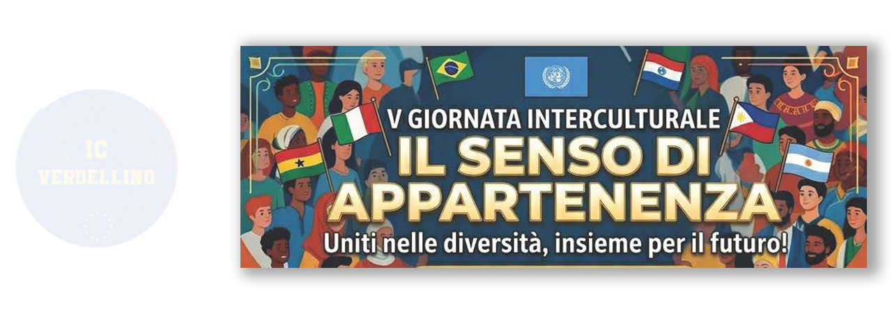 Uniti nelle Diversità, Insieme per il Futuro! La magia della Giornata Interculturale del nostro Istituto