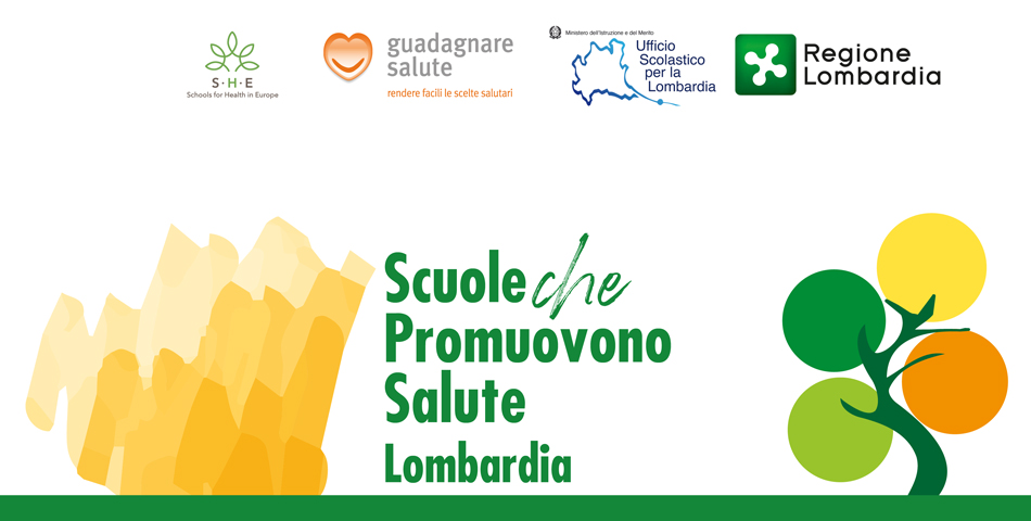 Scuole che promuovono salute Lombardia