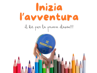 Inizia l'avventura Il kit per la prima classe