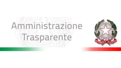 Amministrazione Trasparente