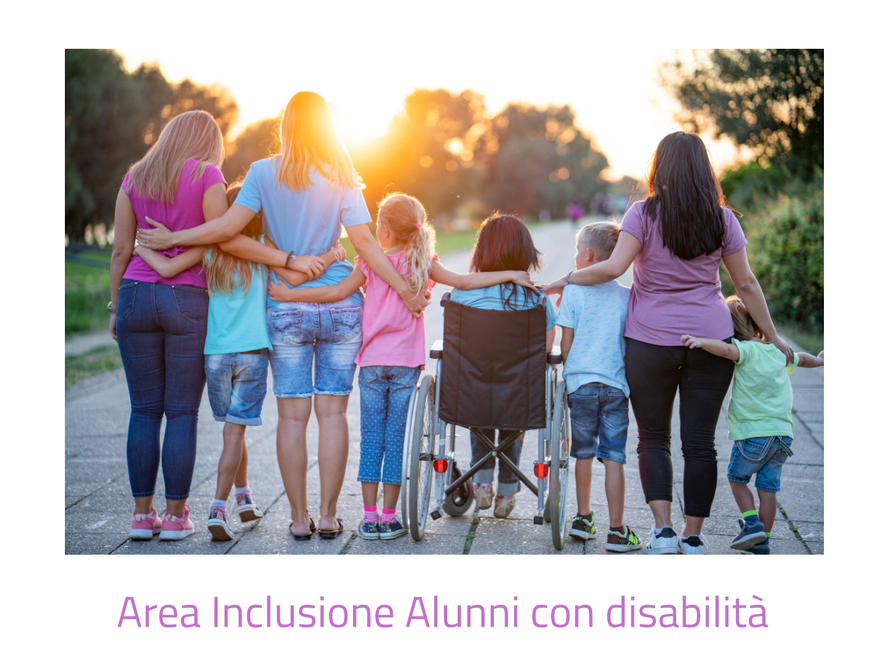 Area alunni con disabilità