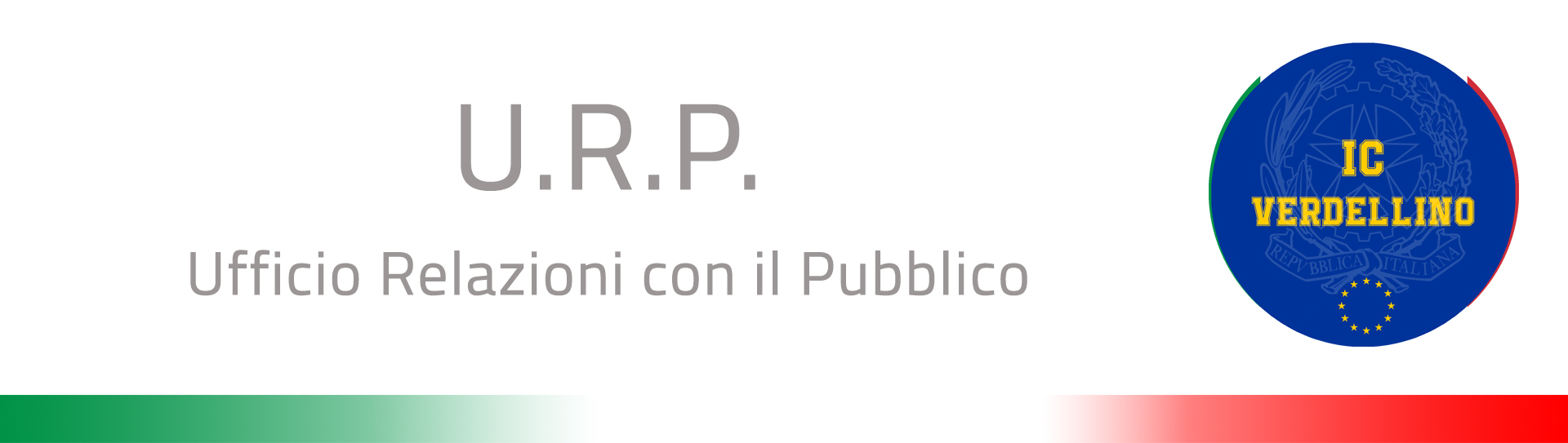 URP - Ufficio relazioni con il Pubblico