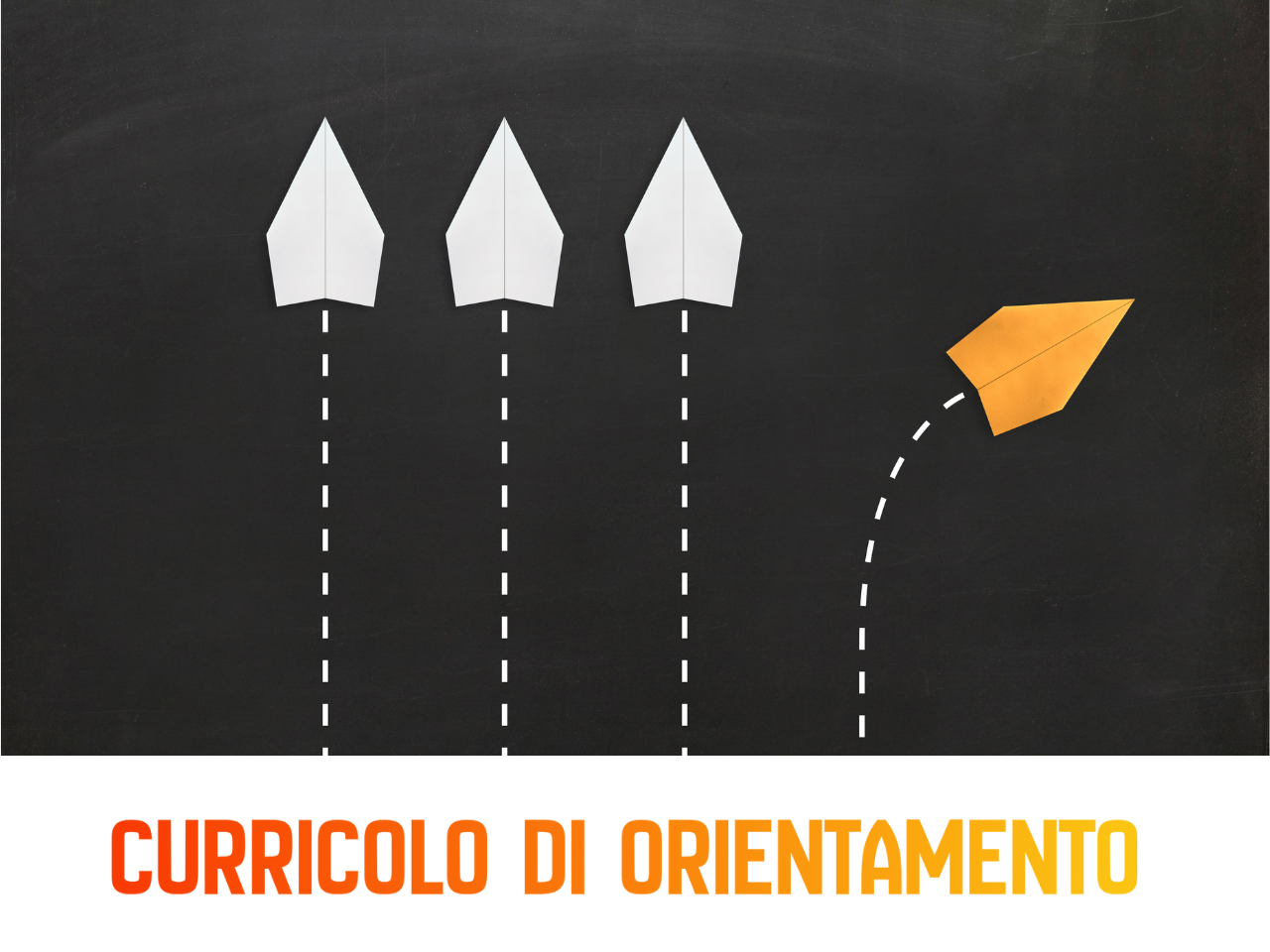 Curricolo di orientamento