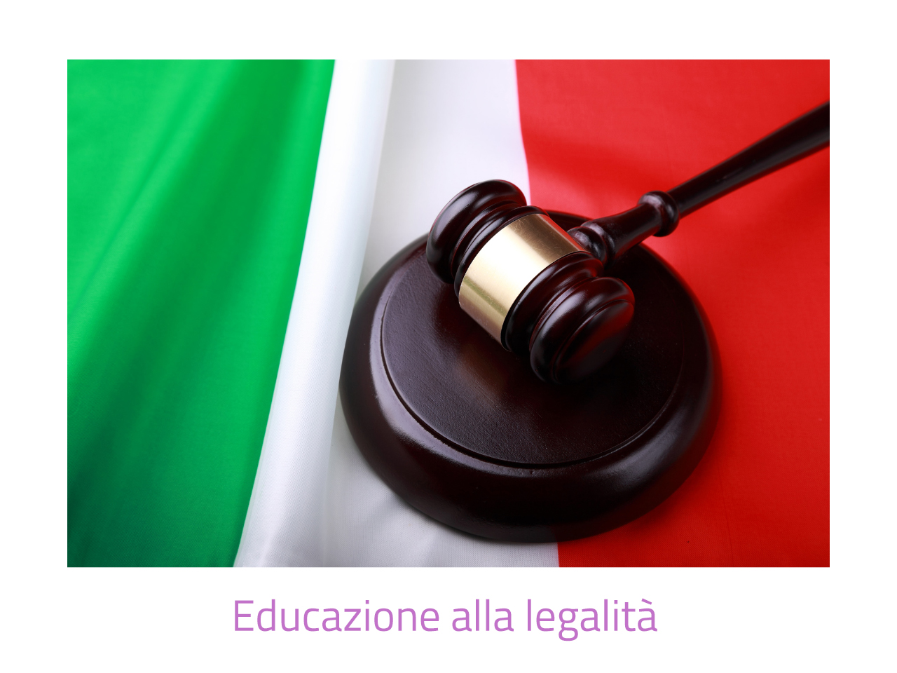Educazione alla legalità