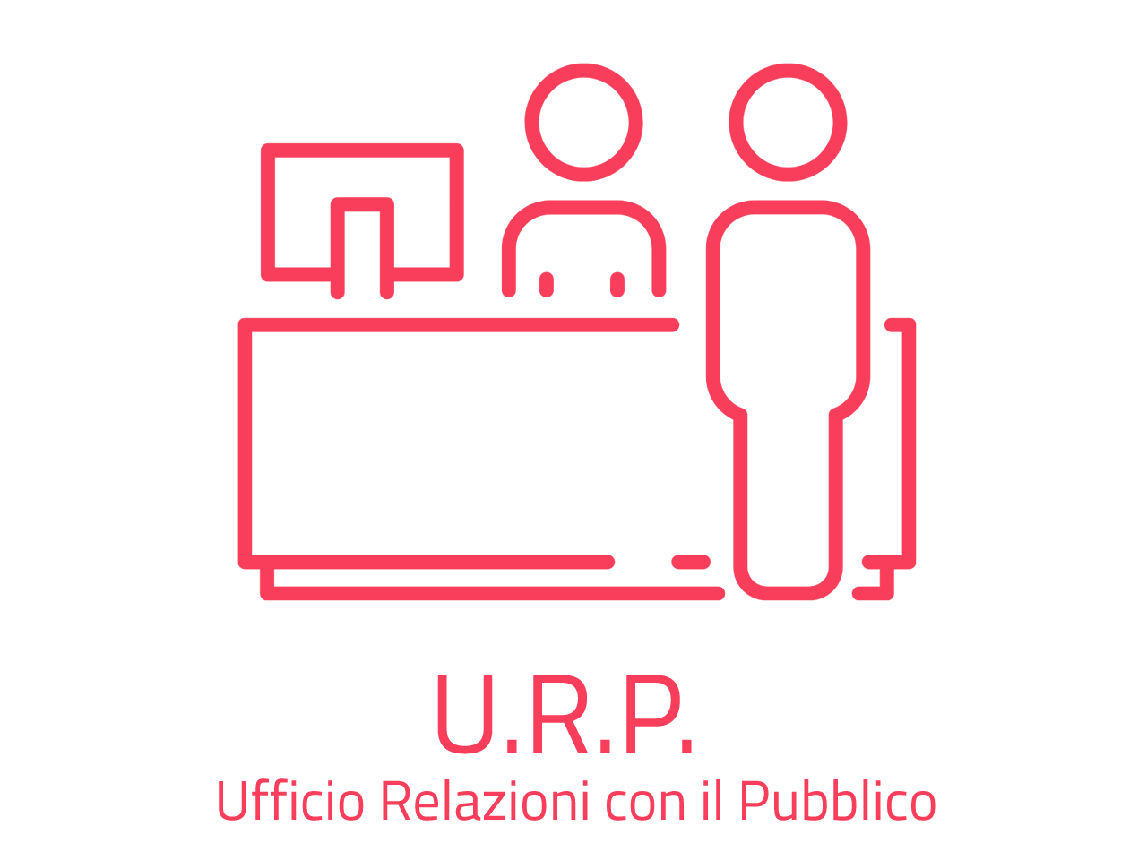 Ufficio relazioni con il Pubblico - U.R.P.