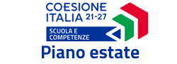 Coesione Italia 21 27 Piano Estate
