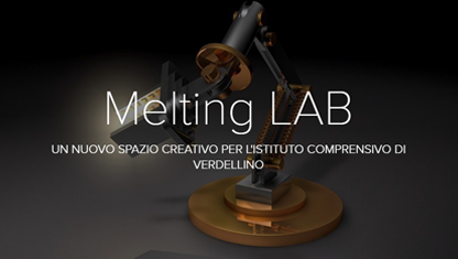 Presentazione del Melting Lab